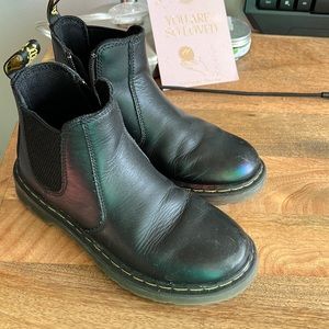 Kids Doc Martens Chelsea boots